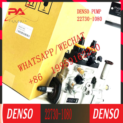 High quality Diesel Fuel Injector Pump 094000-0200 094000-0204 For HINO 22730-1080