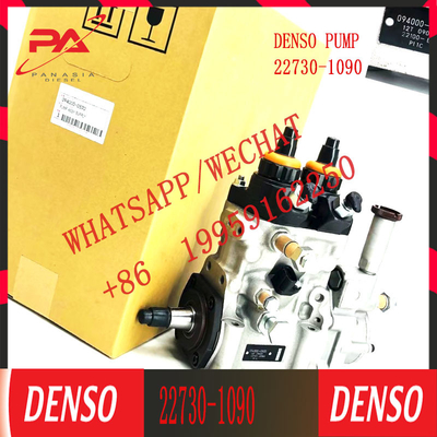 New common rail fuel pump 094000-0204 22730-1090 For Hino Diesel Engine
