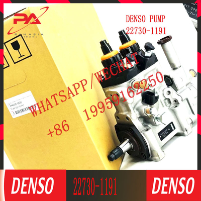 094000-0330 22730-1190 094000-0330 22730-1191 HP0 fuel injection pump Isuzu 6WG1