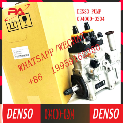 High quality Diesel Fuel Injector Pump 094000-0200 094000-0204 For HINO 22730-1080