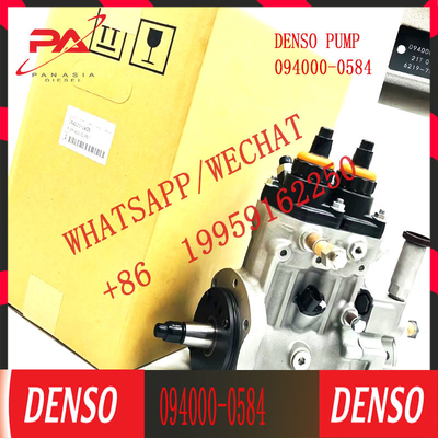 6D140 engine parts fuel injection pump 094000-0580 6261-71-1110 094000-0584