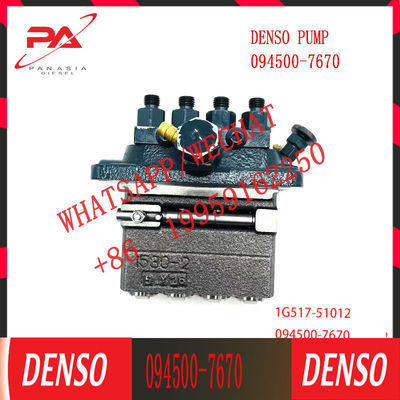 High Quality Fuel Injection Pump 094500-7670 For Kubota Engine F2803