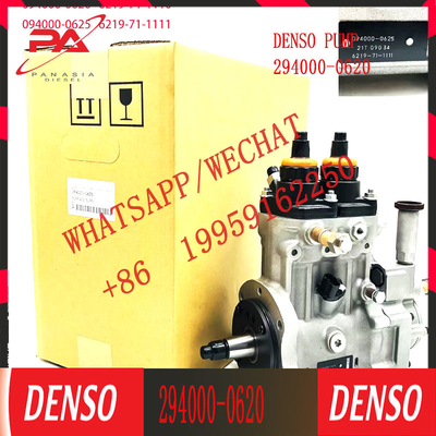 In Stock Diesel Injection Pump High Pressure Common Rail Diesel Fuel Injector Pump 294000-0620 2940000620