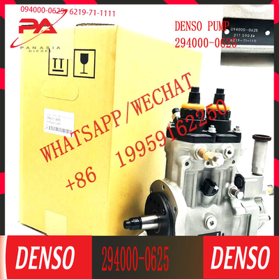In Stock Diesel Injection Pump High Pressure Common Rail Diesel Fuel Injector Pump 294000-0625