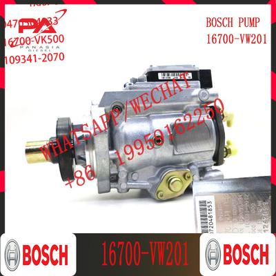 Common Rail Diesel Fuel Injector 0470504029 109341-4015 16700-VW201