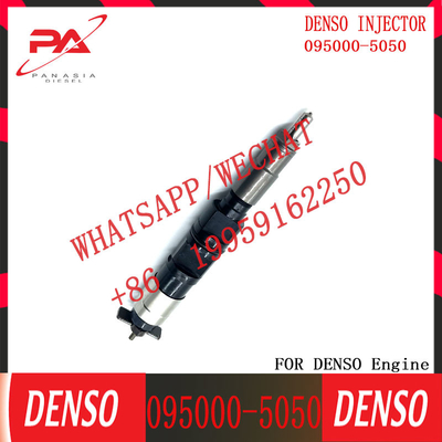 095000-5050 Diesel Engine Common Rail Fuel Injector 095000-5050  RE516540, RE519730, RE507860, SE501924