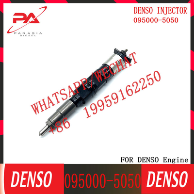 095000-5050 Diesel Engine Common Rail Fuel Injector 095000-5050  RE516540, RE519730, RE507860, SE501924