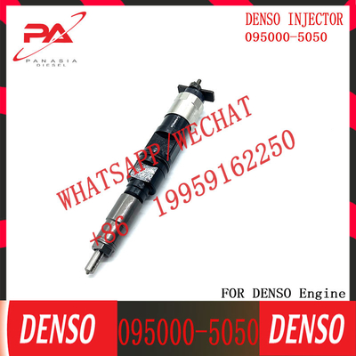 095000-5050 Diesel Engine Common Rail Fuel Injector 095000-5050  RE516540, RE519730, RE507860, SE501924