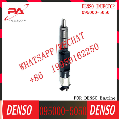 095000-5050 Diesel Engine Common Rail Fuel Injector 095000-5050  RE516540, RE519730, RE507860, SE501924