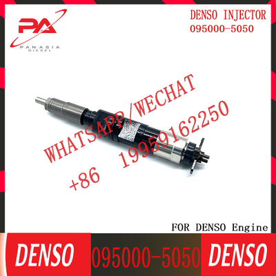 Common Rail Injector 095000-505 095000-5050 RE507860 RE516540 RE519730 RE501924  Tractor