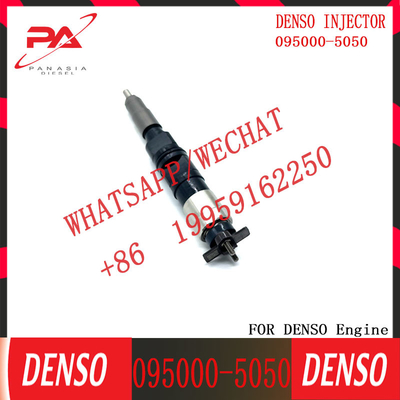 Common Rail Fuel Injector 095000-5050 Tractor RE507860 injector diese