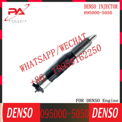 Common Rail Fuel Injector 095000-5050 Tractor RE507860 injector diese