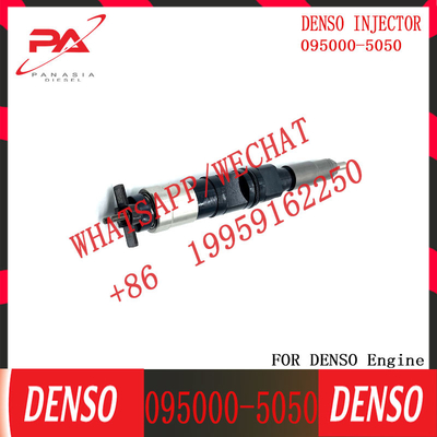 Common Rail Fuel Injector 095000-5050 Tractor RE507860 injector diese