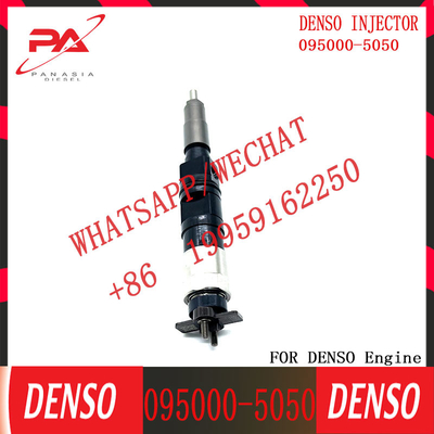 Common Rail Fuel Injector 095000-5050 Tractor RE507860 injector diese