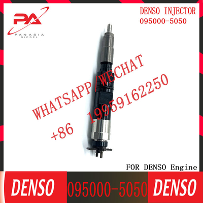 Common Rail Fuel Injector 095000-5050 Tractor RE507860 injector diese