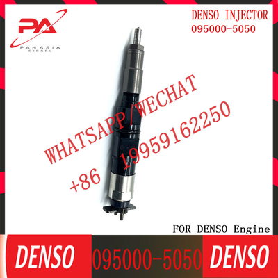 DENSO Diesel Common rail Injector 095000-5050  RE507860