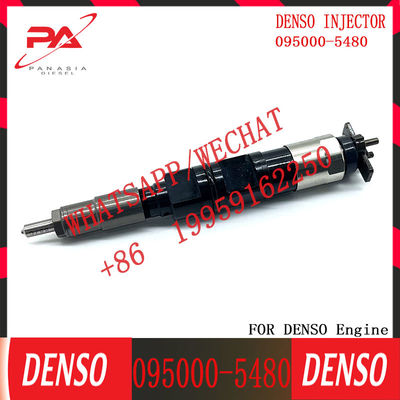 WEIYUAN Diesel Fuel Common Rail Injector 095000-5480  Tractor 6045 RE520240 RE520333