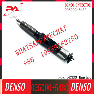 WEIYUAN Diesel Fuel Common Rail Injector 095000-5480  Tractor 6045 RE520240 RE520333
