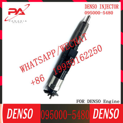 WEIYUAN Diesel Fuel Common Rail Injector 095000-5480  Tractor 6045 RE520240 RE520333