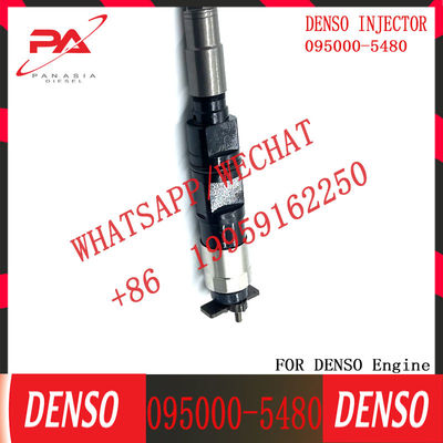 WEIYUAN Diesel Fuel Common Rail Injector 095000-5480  Tractor 6045 RE520240 RE520333