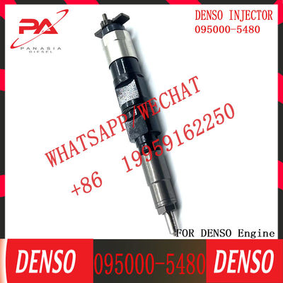WEIYUAN Diesel Fuel Common Rail Injector 095000-5480  Tractor 6045 RE520240 RE520333