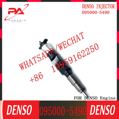 Genuine DENSO Common Rail Diesel Engine Fuel Injector 095000-5490 0950005490