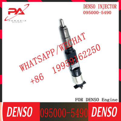 Genuine DENSO Common Rail Diesel Engine Fuel Injector 095000-5490 0950005490