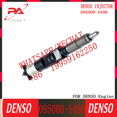 Common Rail Fuel Injector 095000-5490  4045T 6068T RE520241 RE520334 SE501932