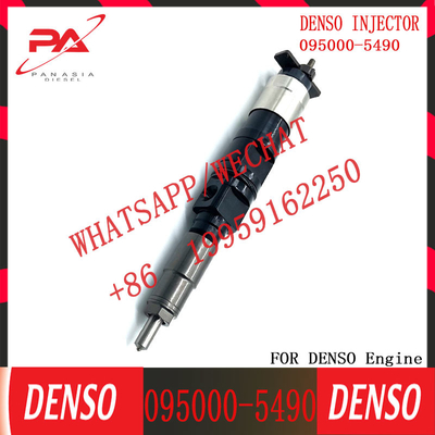Common Rail Fuel Injector 095000-5490  4045T 6068T RE520241 RE520334 SE501932