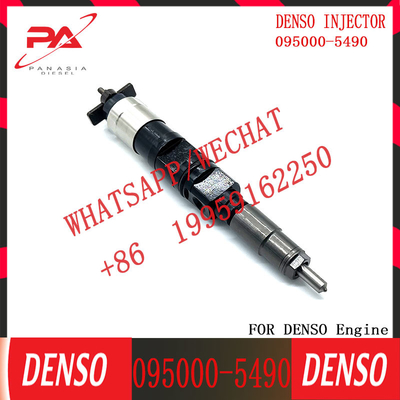 Common Rail Fuel Injector 095000-5490  4045T 6068T RE520241 RE520334 SE501932