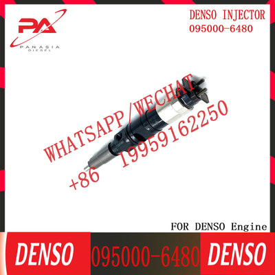 SE501947 Common Rail Injector 095000-6480 Diesel Pump Injector RE546776 RE528407 RE529149 SE501