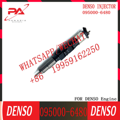 SE501947 Common Rail Injector 095000-6480 Diesel Pump Injector RE546776 RE528407 RE529149 SE501