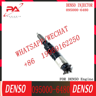 SE501947 Common Rail Injector 095000-6480 Diesel Pump Injector RE546776 RE528407 RE529149 SE501