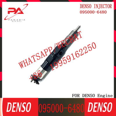SE501947 Common Rail Injector 095000-6480 Diesel Pump Injector RE546776 RE528407 RE529149 SE501