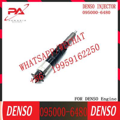 Original common rail fuel injector 095000-6480 095000-6481 RE546776 RE528407 RE529149 SE501947