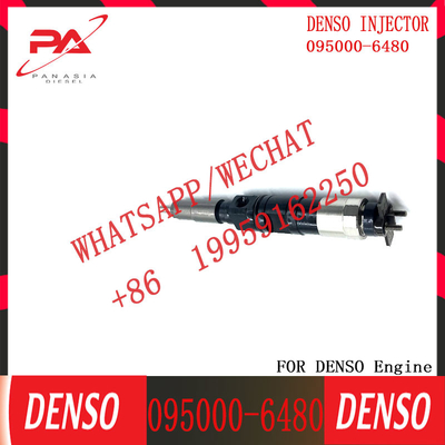 Original common rail fuel injector 095000-6480 095000-6481 RE546776 RE528407 RE529149 SE501947