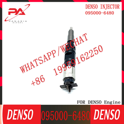 Original common rail fuel injector 095000-6480 095000-6481 RE546776 RE528407 RE529149 SE501947