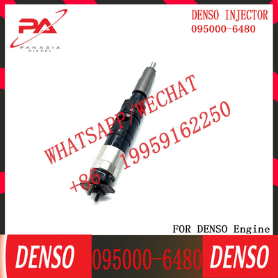 DENSO Common Rail Injector 095000-6480 RE529149 0950006480