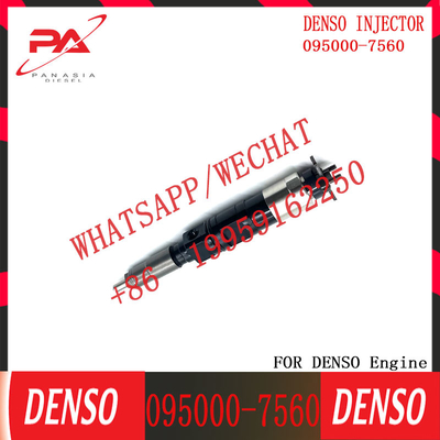 High Quality Diesel Common Rail Fuel Injector 095000-6490 RE529118