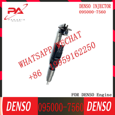 High Quality Diesel Common Rail Fuel Injector 095000-6490 RE529118