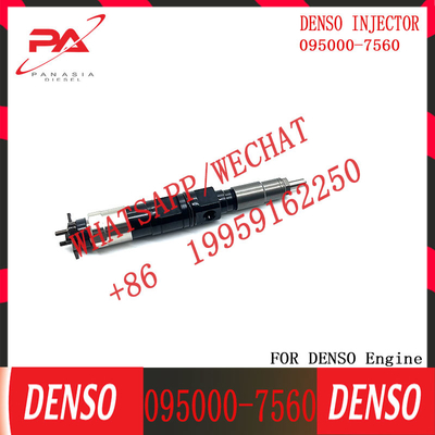 High Quality Diesel Common Rail Fuel Injector 095000-6490 RE529118