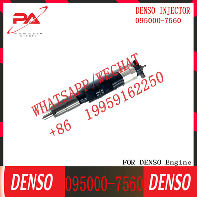 High Quality Diesel Common Rail Fuel Injector 095000-6490 RE529118