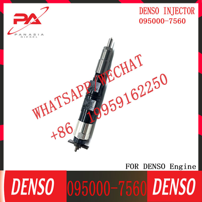 High Quality Diesel Common Rail Fuel Injector 095000-6490 RE529118