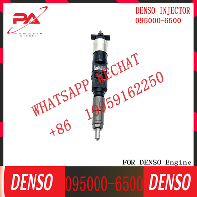 095000-6500 DENSO Common Rail Disesl fuel injector 095000-6500 RE529117 RE529414 SE501927