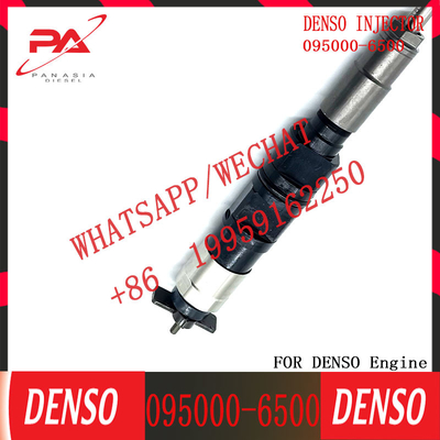 095000-6500 DENSO Common Rail Disesl fuel injector 095000-6500 RE529117 RE529414 SE501927