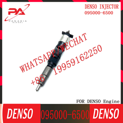 095000-6500 DENSO Common Rail Disesl fuel injector 095000-6500 RE529117 RE529414 SE501927