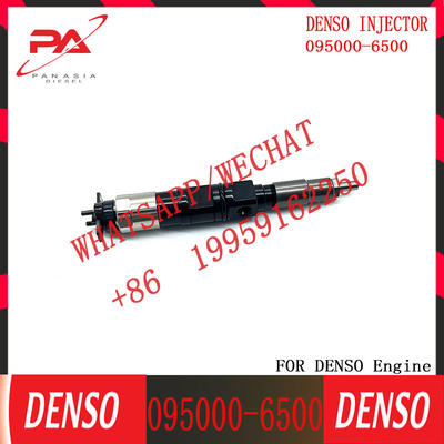 DENSO Diesel Common Rail Fuel Injector 095000-6500 RE529117  095000-6500