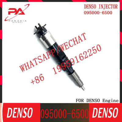 DENSO Diesel Common Rail Fuel Injector 095000-6500 RE529117  095000-6500