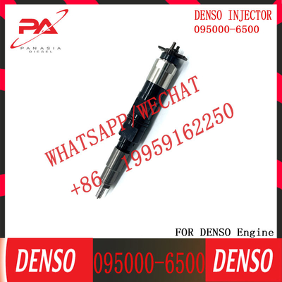DENSO Diesel Common Rail Fuel Injector 095000-6500 RE529117  095000-6500