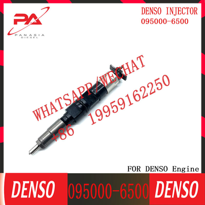 DENSO Diesel Common Rail Fuel Injector 095000-6500 RE529117  095000-6500